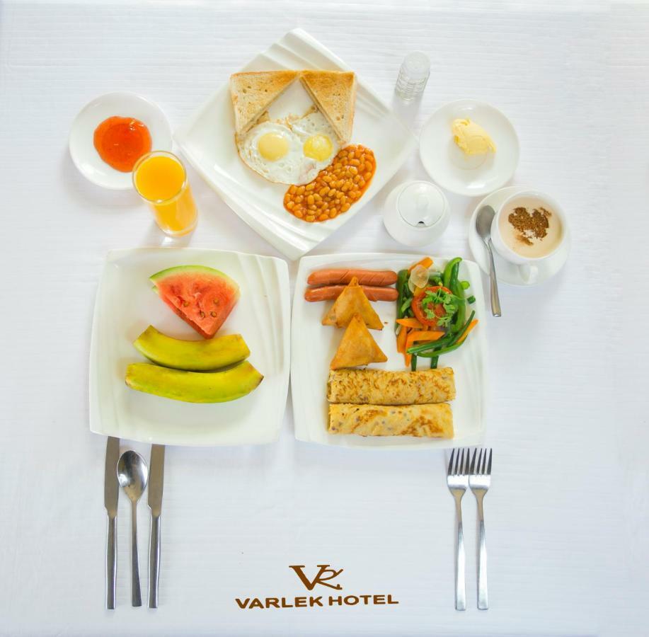 Varlek Hotel 达累斯萨拉姆 外观 照片